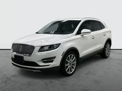 Used 2019 Lincoln MKC Reserve w/ MKC Climate Package