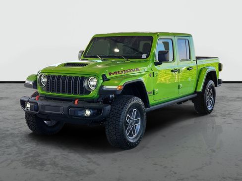 New 2025 Jeep Gladiator Mojave AWD/4WD image 4
