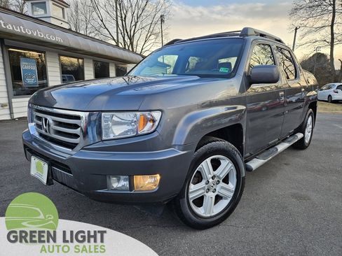 Used 2012 Honda Ridgeline RTL image 1