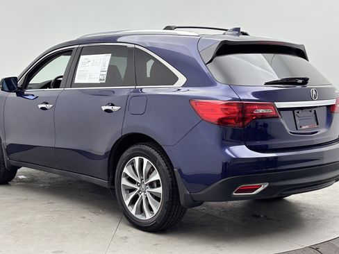 Used 2016 Acura MDX FWD w/ Tech & Entertainment image 6