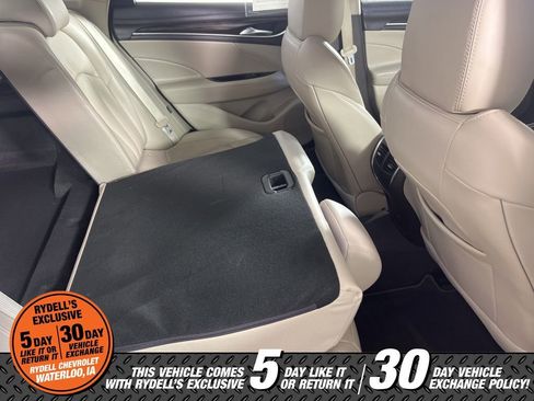 Certified 2017 Buick LaCrosse Essence w/ Sights and Sounds Package FWD image 21