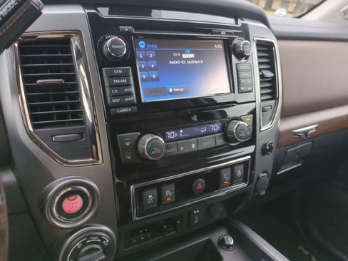 Used 2018 Nissan Titan Platinum Reserve w/ Platinum Utility Package image 26