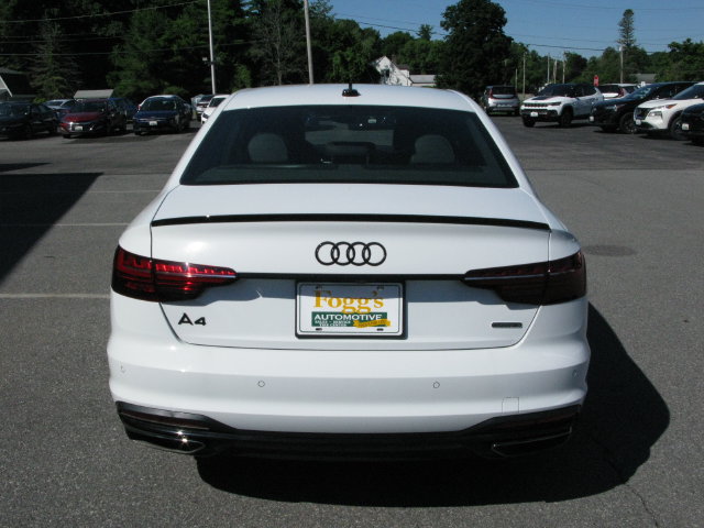 Used 2023 Audi A4 2.0T Premium Plus AWD/4WD image 6