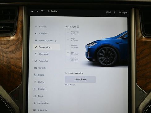 Used 2018 Tesla Model X P100D AWD/4WD image 27