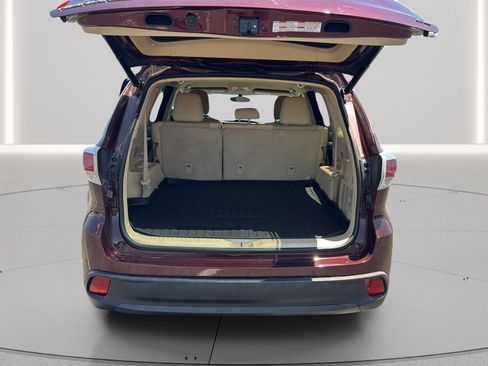 Used 2015 Toyota Highlander Plus FWD image 32