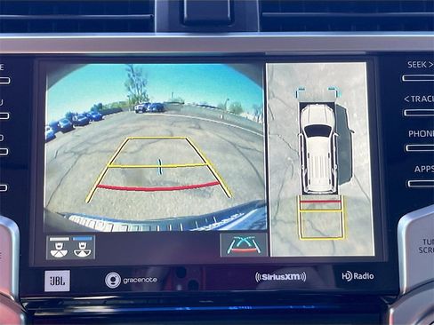 Used 2024 Toyota 4Runner Limited image 14