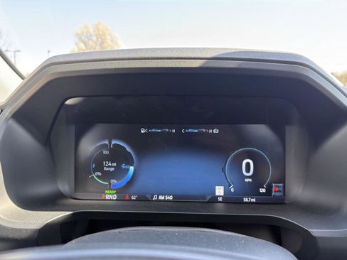 New 2025 Ford F150 Lightning Flash AWD/4WD image 14