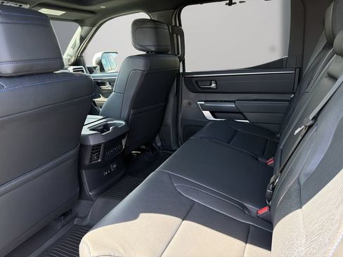 Used 2025 Toyota Tundra Platinum AWD/4WD image 14