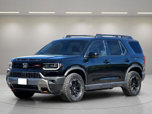 New 2026 Honda Passport TrailSport Elite image 33