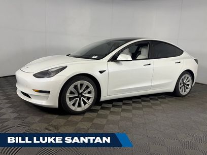 Used 2021 Tesla Model 3 Standard Range Plus