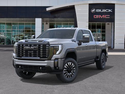 New 2026 GMC Sierra 3500 Denali Ultimate w/ LPO, Black Badging Package AWD/4WD image 6