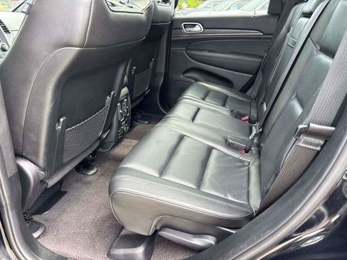 Certified 2018 Jeep Grand Cherokee High Altitude AWD/4WD image 11
