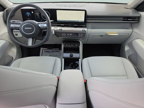 New 2026 Hyundai Kona Limited FWD image 16