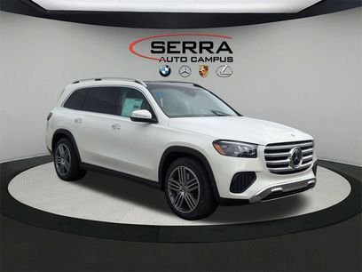 New 2026 Mercedes-Benz GLS 450 4MATIC
