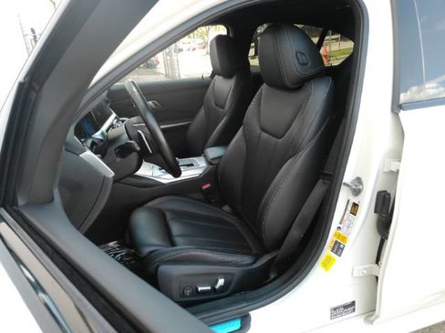 Used 2022 BMW 330e w/ Driving Assistance Package RWD image 6