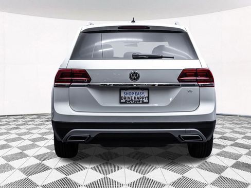 Used 2018 Volkswagen Atlas S image 9