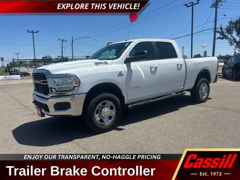 Used 2021 RAM 2500 Big Horn AWD/4WD image 1
