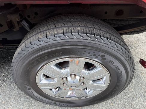 Used 2011 Ford F150 Lariat w/ Lariat Chrome Pkg AWD/4WD image 19
