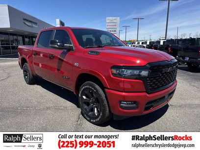 New 2026 RAM 1500 Big Horn