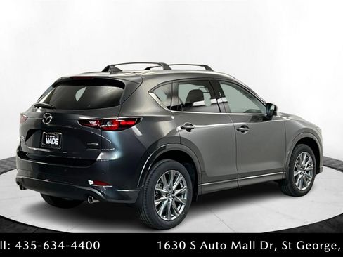 New 2025 MAZDA CX-5 AWD 2.5 S image 5