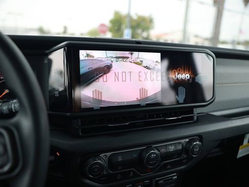 New 2026 Jeep Wrangler Sport image 19