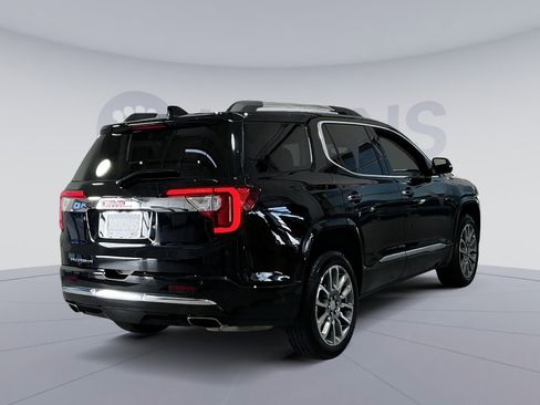 Used 2023 GMC Acadia Denali w/ LPO, Floor Liner Package image 16