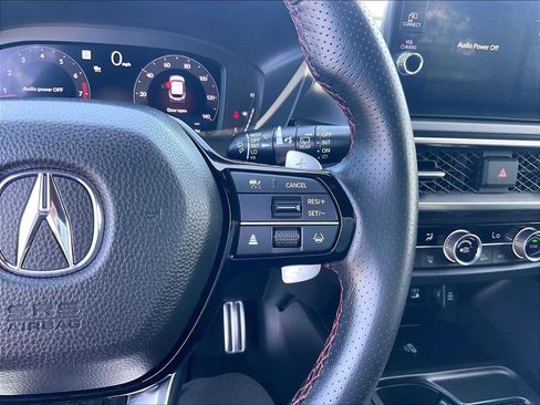 Used 2025 Acura ADX A-Spec FWD image 21