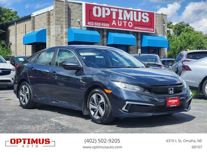 Used 2021 Honda Civic LX