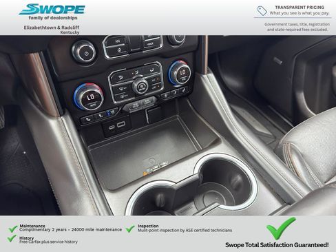 Used 2023 Chevrolet Suburban High Country AWD/4WD image 25