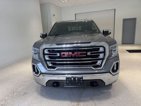Used 2020 GMC Sierra 1500 SLT w/ SLT Premium Plus Package image 2