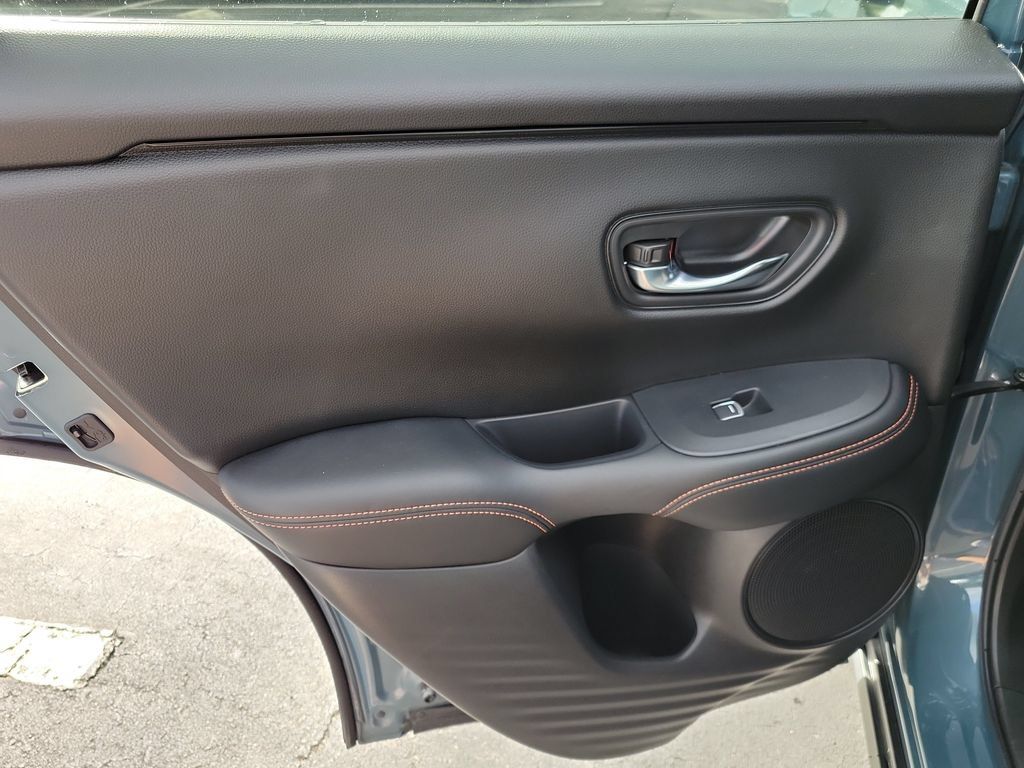 Certified 2023 Honda HR-V Sport image 12