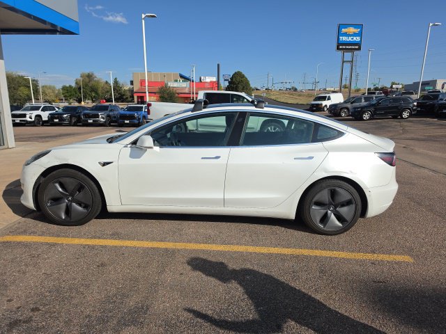 Used 2020 Tesla Model 3 Long Range AWD/4WD image 6