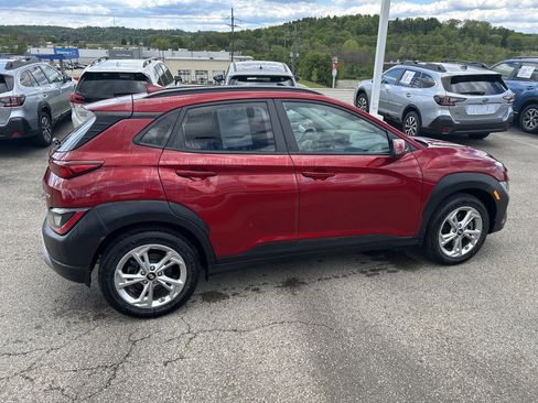 Certified 2023 Hyundai Kona SEL w/ Convenience Package AWD/4WD image 6