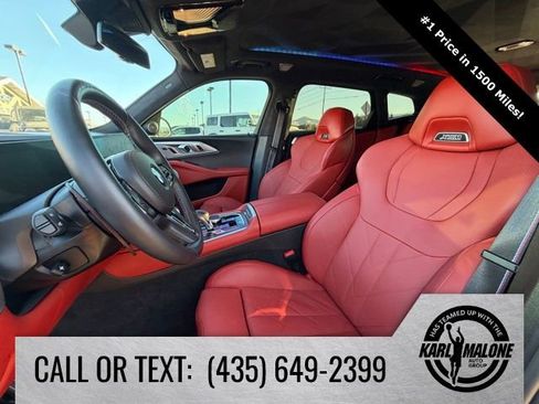 Used 2025 BMW XM Label Red AWD/4WD image 12