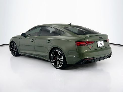 Used 2023 Audi S5 Premium Plus w/ Premium Plus Package AWD/4WD image 7