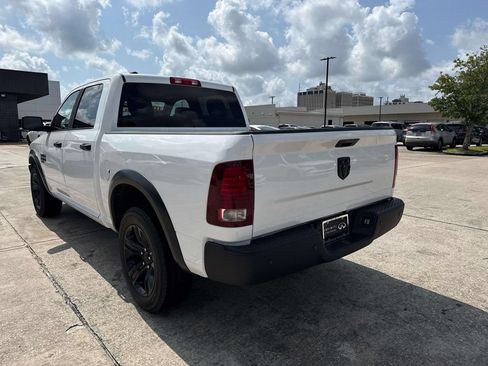 Used 2024 RAM 1500 Warlock RWD image 4
