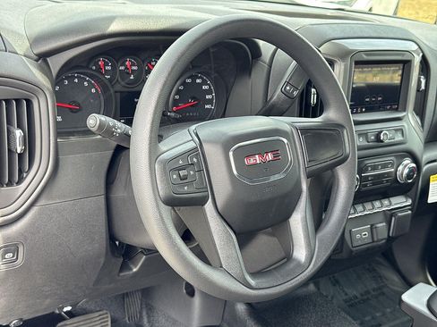 New 2026 GMC Sierra 1500 Pro w/ Pro Value Package RWD image 8