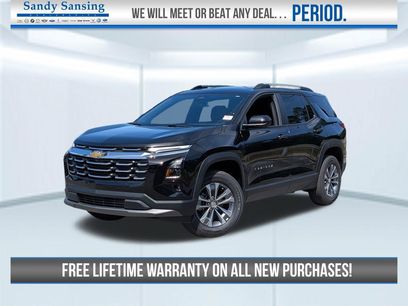 New 2026 Chevrolet Equinox LT w/ Safety and Technology Package