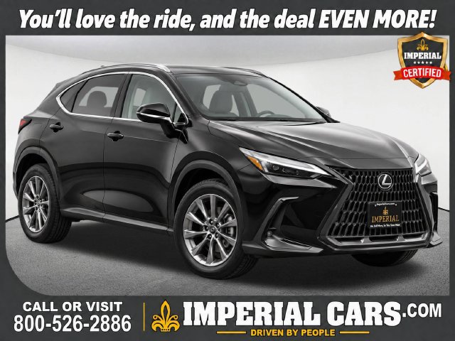 Used 2022 Lexus NX 350 AWD image 1