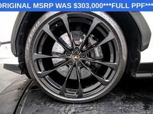 Used 2024 Lamborghini Urus S AWD/4WD image 49