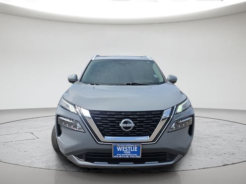 Used 2023 Nissan Rogue SL w/ SL Premium Package AWD/4WD image 9