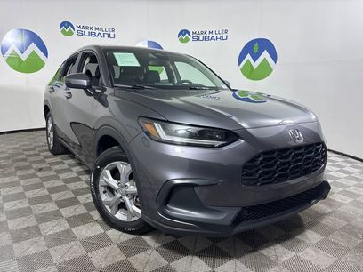 Used 2023 Honda HR-V LX