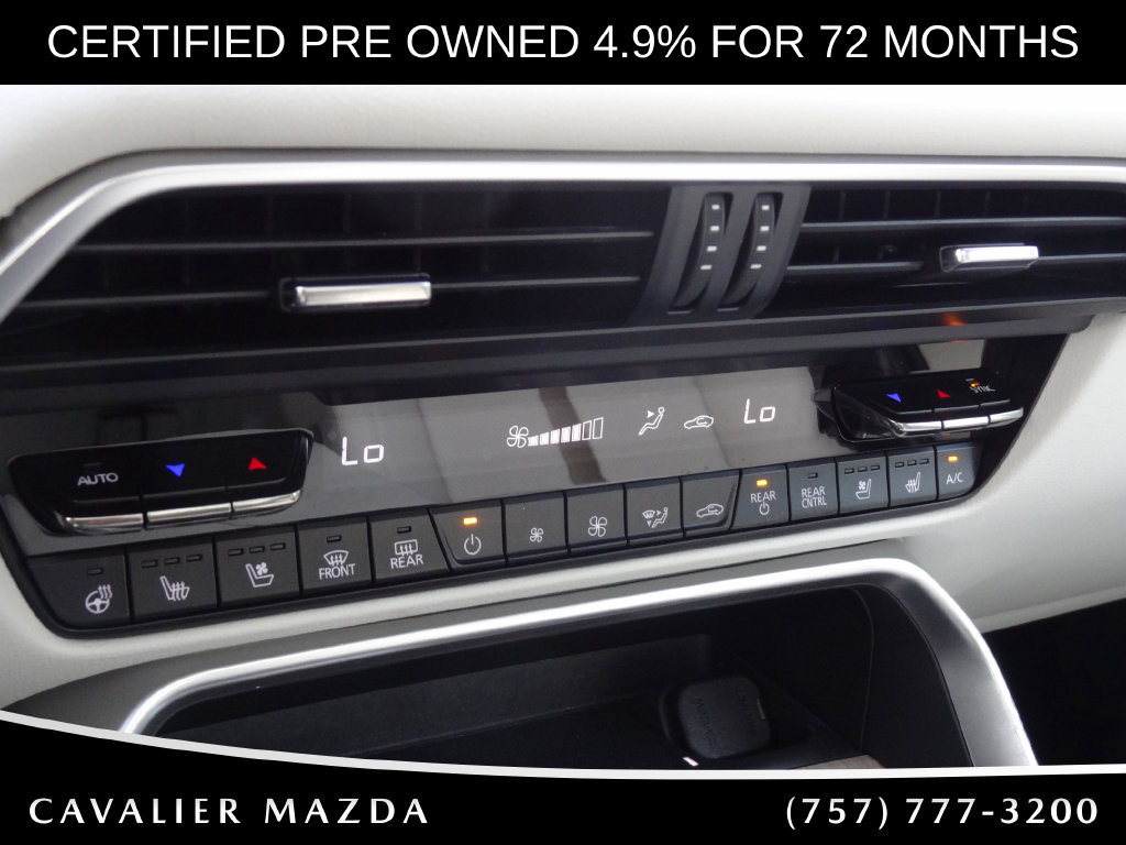 Certified 2026 MAZDA CX-90 3.3 Turbo w/ Premium Plus Pkg AWD/4WD image 43