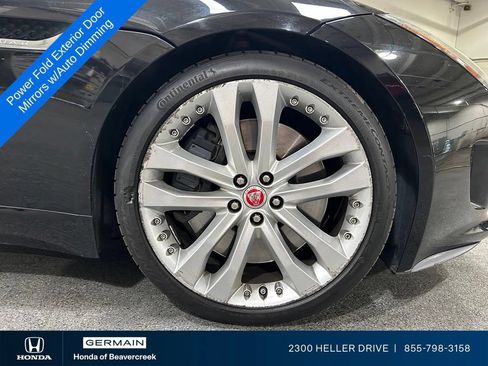 Used 2015 Jaguar F-TYPE S RWD image 14