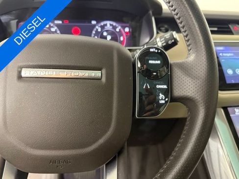Used 2020 Land Rover Range Rover Sport HSE AWD/4WD image 19