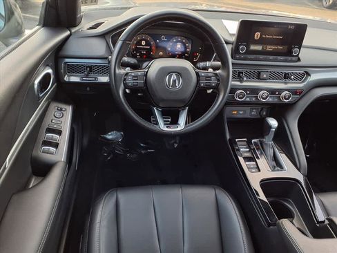 Certified 2023 Acura Integra A-Spec image 9