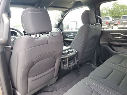 New 2025 RAM 1500 Big Horn image 12