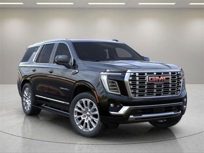 New 2026 GMC Yukon Denali