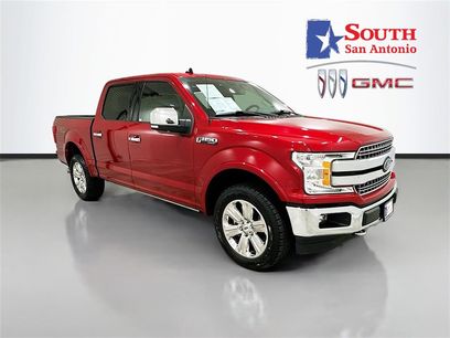 Used 2020 Ford F150 Lariat