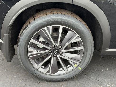 New 2026 INFINITI QX60 Luxe w/ Cargo Package image 4